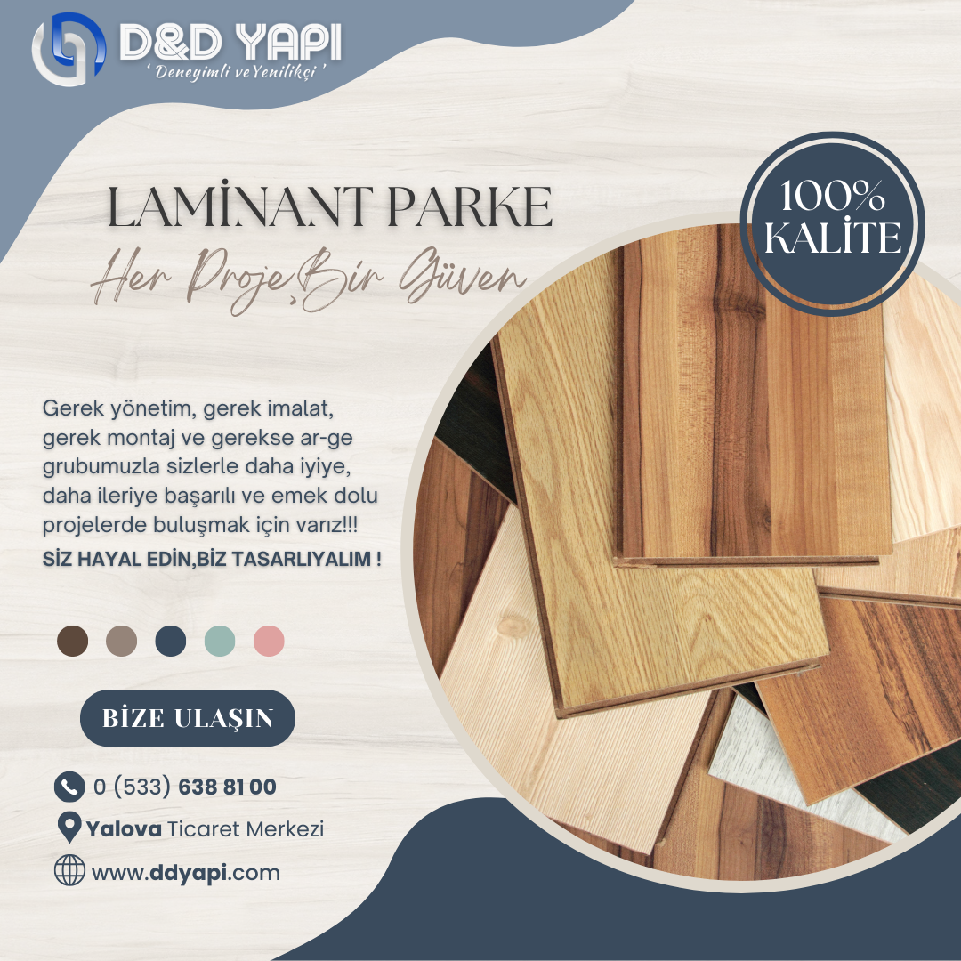 Laminant Parke