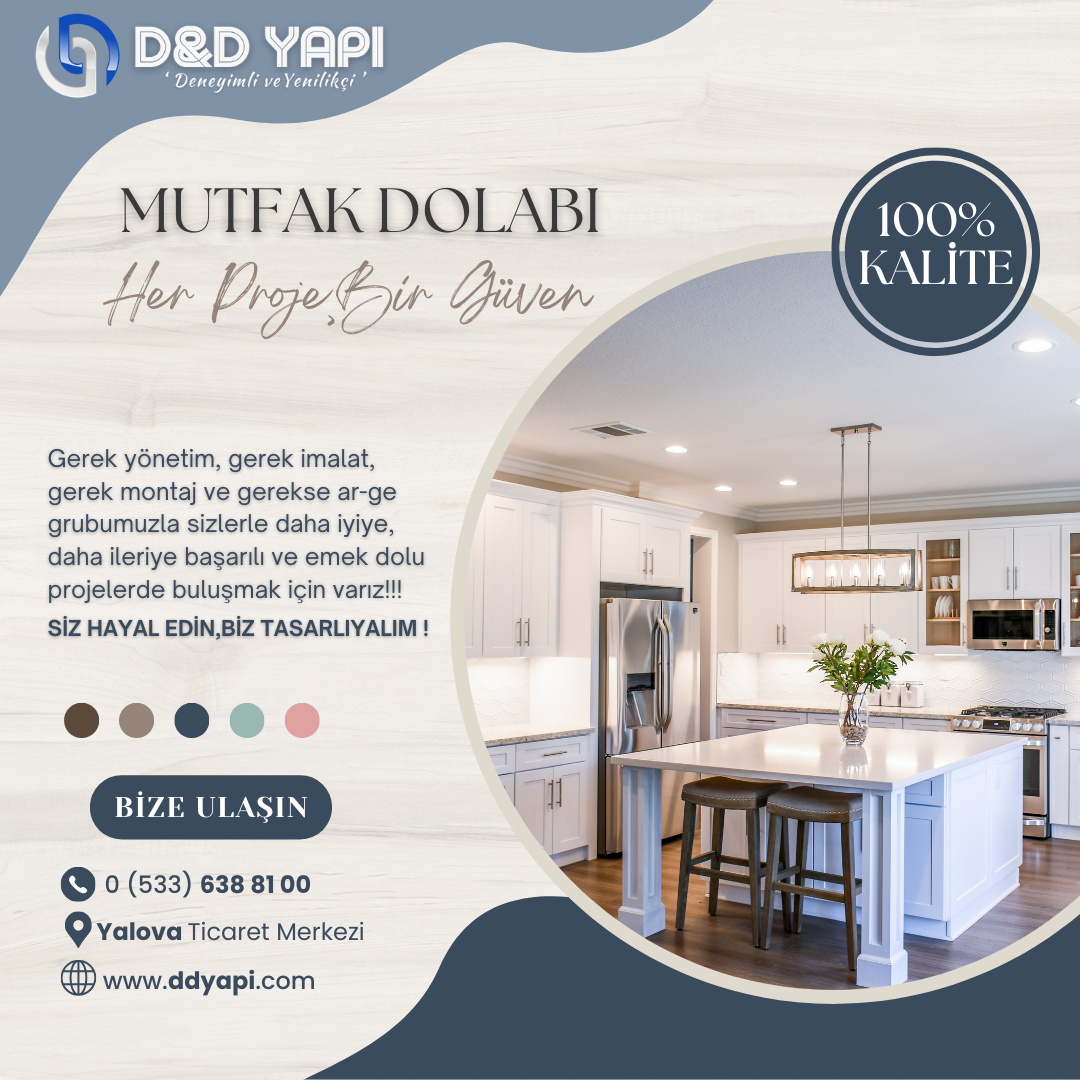 Mutfak Dolabı