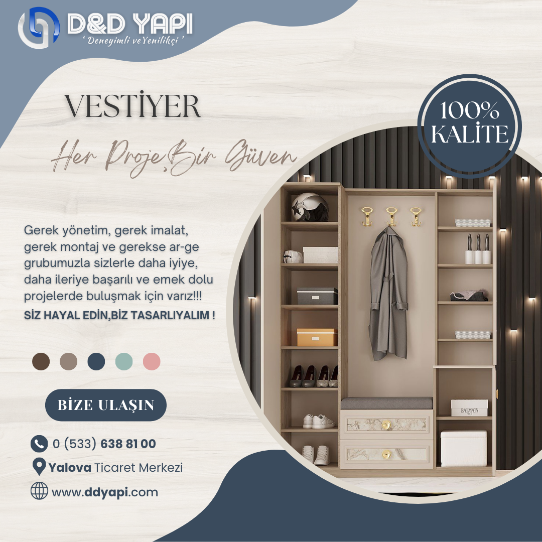 Vestiyer