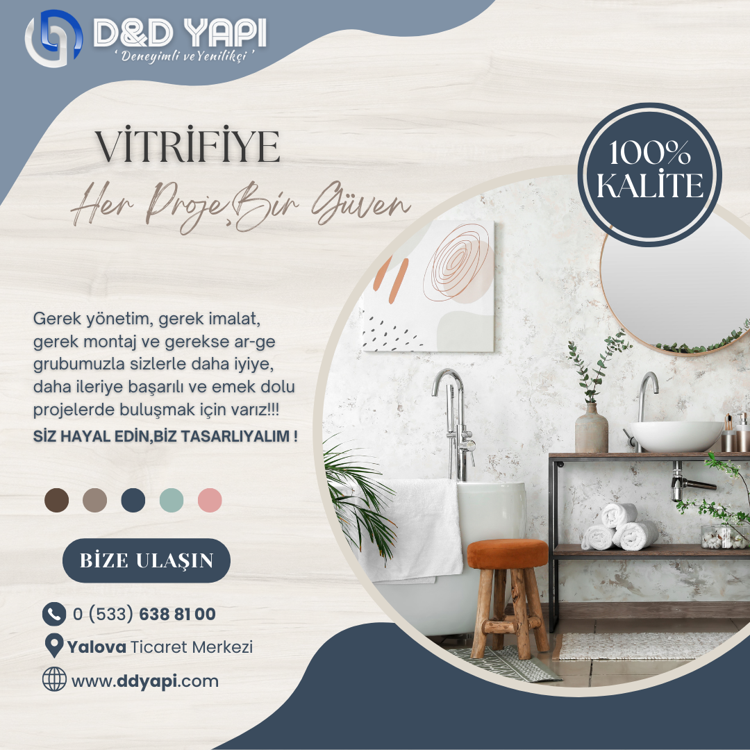 Vitrifiye