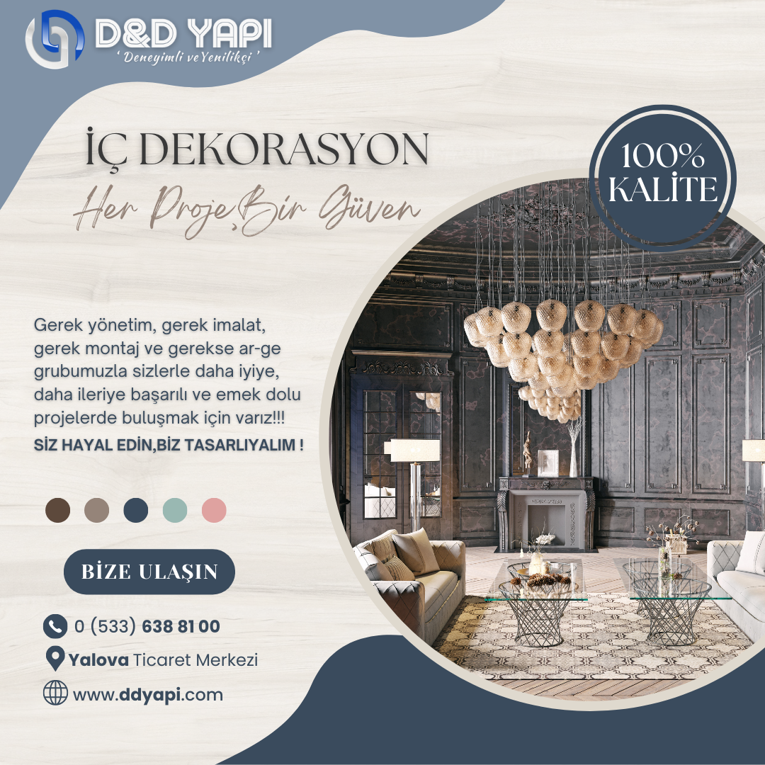 İç Dekorasyon