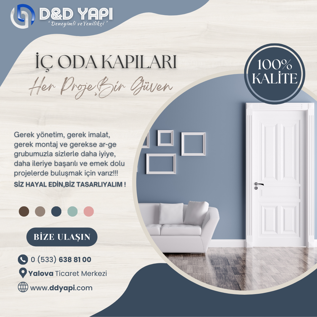 İç Oda Kapıları